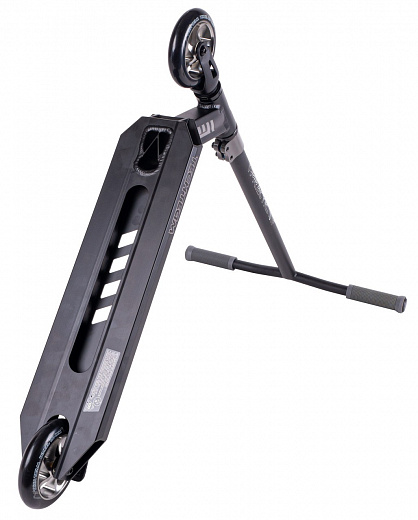 Самокат TechTeam Practic Black/Grey