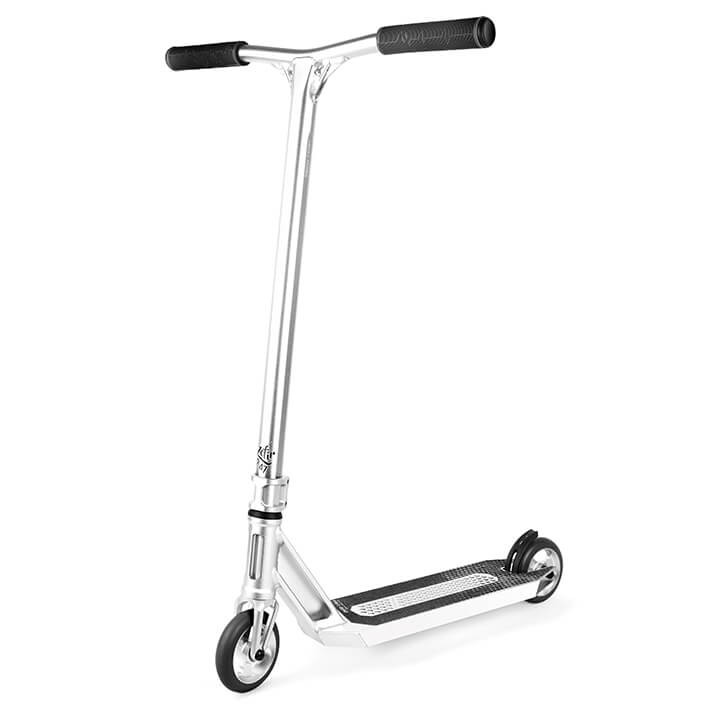 Самокат TechTeam Zefir Lite 470 Grey