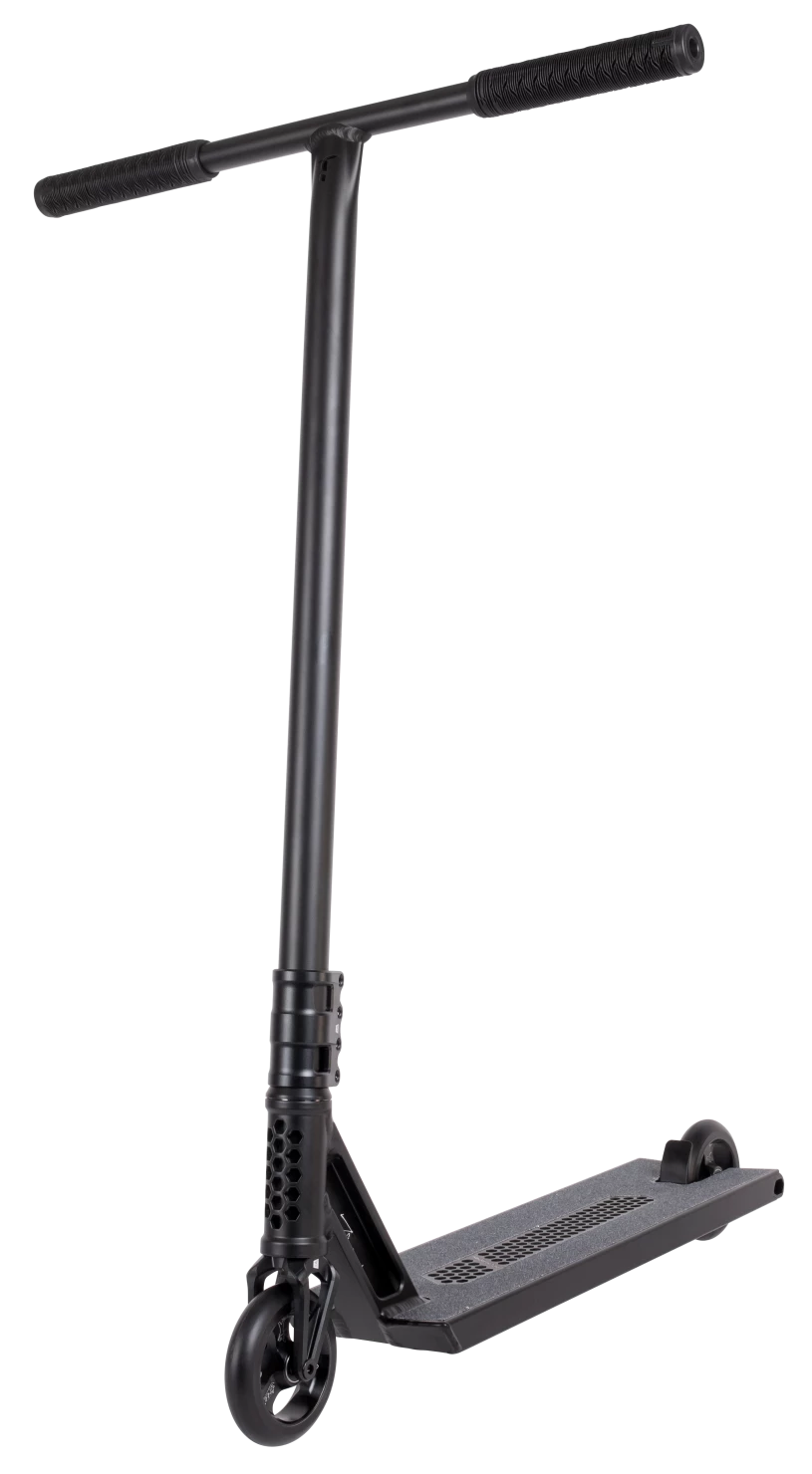 Самокат TechTeam Zefir Street Black